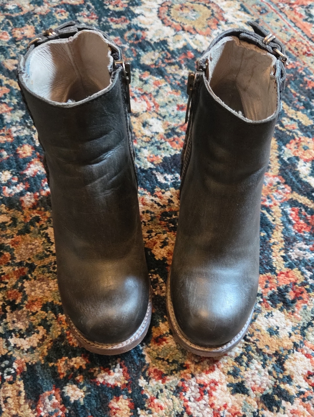 Women’s Ankle Boots - Freebird By Steven Hermosa